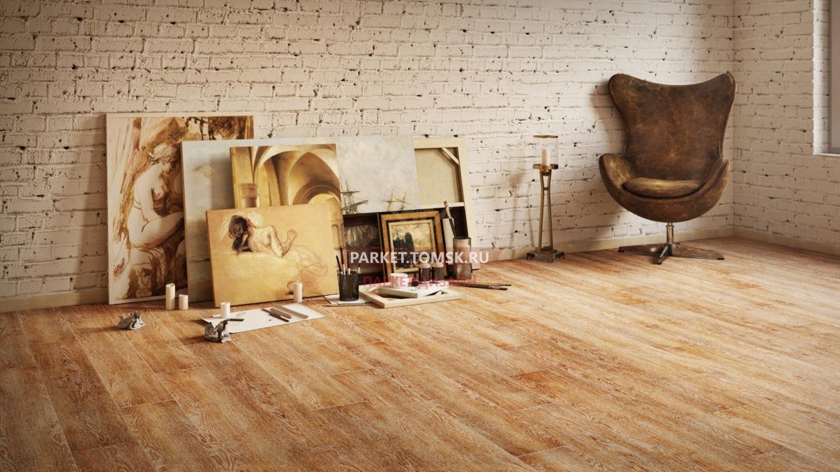ПВХ-плитка, мармолеум Wonderful Vinyl Floor Брандэк